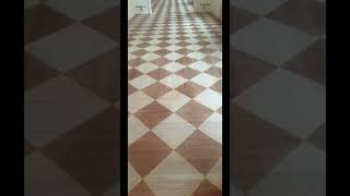 Parquet Posa e Colorazione #parquet #legno #pavimento #ristrutturarecasa