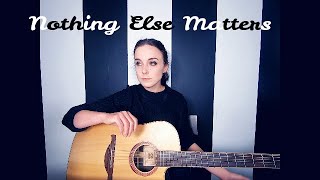 Metallica-Nothing Else Matters (cover)