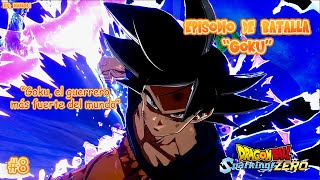 Dragon Ball: Sparking! Zero | Goku | Capítulo 7: Torneo de la fuerza #1 | Sub español