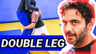 Double Leg Dominante: Derrube com TÉCNICA e PRECISÃO!