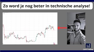 Zo word je beter in technische analyse