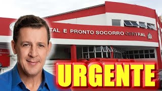 ⚠SBC Prefeito Orlando Morando fala sobre novo atendimento Hospital Central