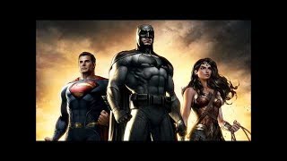 DCEU Trinity Intros (Fan Made)