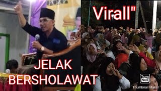 MAULID NABI MUHAMMAD .SAW  MUSHOLLA Dsn JELAK BERSAMA : KH.DJALIL UMAR ( GUS DJALIL ) 30 SEP 2024