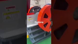 Small European jaw crusher,jaw crusher with big opening #factory #crusher #jawcrusher #stonecrusher