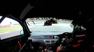 Evo 8 jap fest silverstone 11.40 session