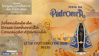 Santa Missa | Nossa Senhora Aparecida