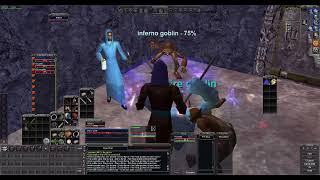 Everquest Sol A Goblins and Robe of the Elements