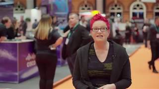 Dr Sue Black at IP EXPO Manchester 2019