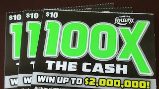 100X The Cash - profit session!