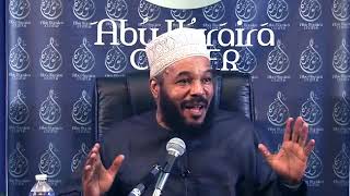 Dr Abu Ameenah Bilal Philips - Garbage In Garbage Out, Dealing With Out Of Control Youth