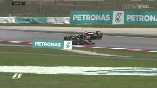 Copia di Malaysia2015 Race Perez Grosjean Crash