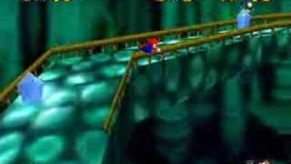 Super Mario 64 - Bowser in the Dark World TAS Again