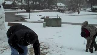 Snow Fight