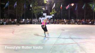 Freestyle Roller Vasto