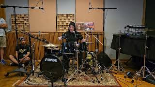 Vinny Appice drum clinic Part 2 - St. Louis 05/20/24