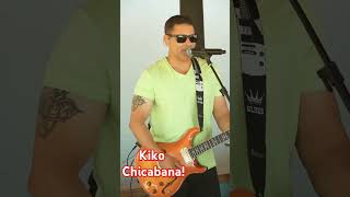 Kiko Chicabana - sítio da Chica