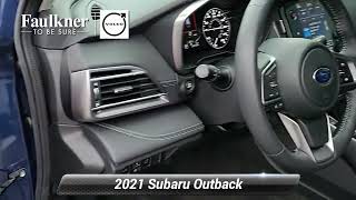 Used 2021 Subaru Outback Limited, East Petersburg, PA M3121155