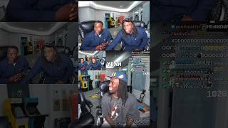 Kevin hart reacts to Tyla friend zoning Kai cenat #funny #kaicenatedit #kevinhart #tyla