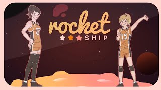 「C✦S」 Rocketship MEP ʰᵃᶦᵏʸᵘᵘ ᶦᶜ