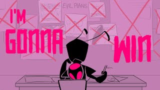 I'm Gonna Win - Invader Zim Animatic