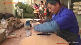 Aileen Music - China musical instruments factory (guitar ,violin manufacturer)