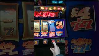 it's a knockout fruit machine