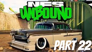 Need For Speed Unbound Part 22 -  BEL AIR DELIVERY - PS5 GAMEPLAY WALKTHROUGH (FULL GAME)