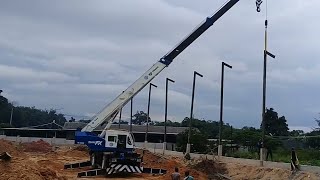 the best crane truck