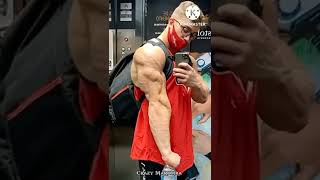 ESSE CARA É RASGADO! - Gabriel Zancanelli Motivação | Bodybuilding