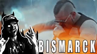 SABATON: Bismarck - REACTION!