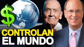 ESTAS EMPRESAS CONTROLAN EL MUNDO (con tu dinero) BlackRock y Vanguard