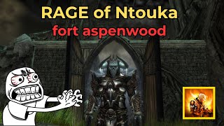 RAGE of Ntouka Warrior Fort Aspenwood