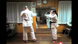 Foundations of Karate Part 2/6