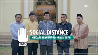 Himbauan Forum Kerukunan Umat Beragama (FKUB) Luwu Timur - Pandemi COVID-19