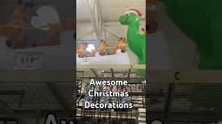 Awesome Christmas Decorations