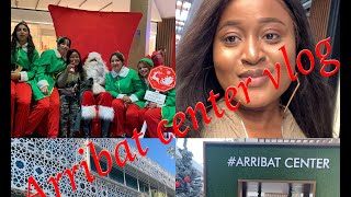 ARRIBAT CENTER RABAT Agdal /restaurant مركز العريبات مدونة فيديو الرباط أكدال