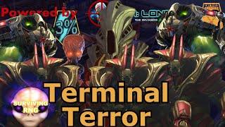 Terminal Terror | XCOM:EW LW- Impossible PermaDeath- MODDED PETS- S3- 125