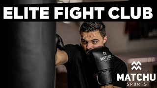 Elite Fight Club » Matchu Sports