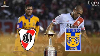 River Plate X Tigres UANL ● COPA LIBERTADORES 2015 FINAL VUELTA ● Partido Completo HD