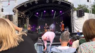 Seth Lakeman - “Take No Rogues” - Hampton Pool, London (21st July 2023)