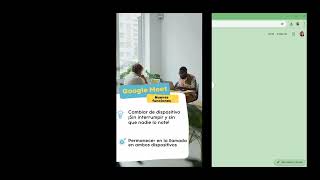 Tutorial Google Meet: Nuevas funciones