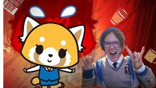 Aggretsuko Vlog