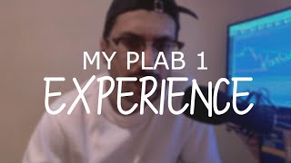 MY PLAB 1 EXPERIENCE + FREE PLAB 1 FLASHCARDS GIVEAWAY (CONTAIN PLAB1KEYS & PLABABLE)