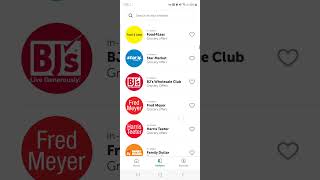 Ibotta: So many Choices. Download and scan at hundreds of places.