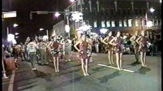 DANNY'S PIZZA BAND '01Chirstmas  Parade 9/11 tribute