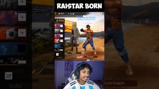 How Raistar Was Born 🤯🤯 Raistar Real Voice Reveal #shorts #raistar Swasti Reacts