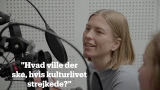 Teaser for Vodcast: Ungestyret med Sasha