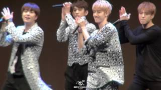 [FANCAM] 150922 FUKUOKA TALK LIVE LAUGH LAUGH LAUGH Jr. Focus