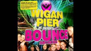 Wigan Pier - Free As A Bird